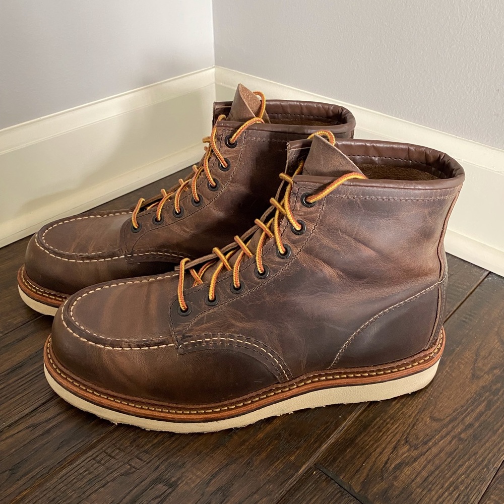 Red Wing Classic Moc 8883